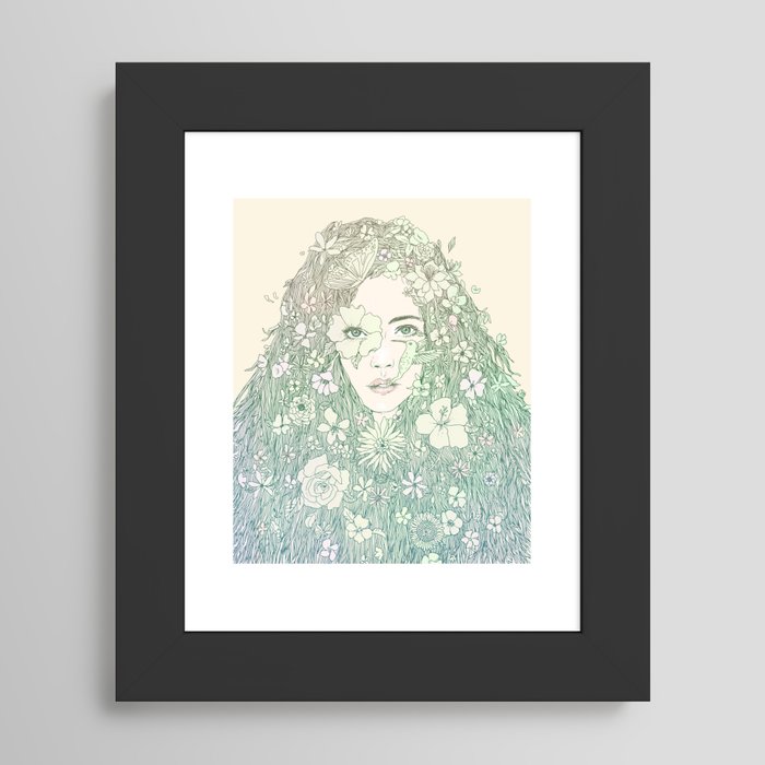 Framed Art Print