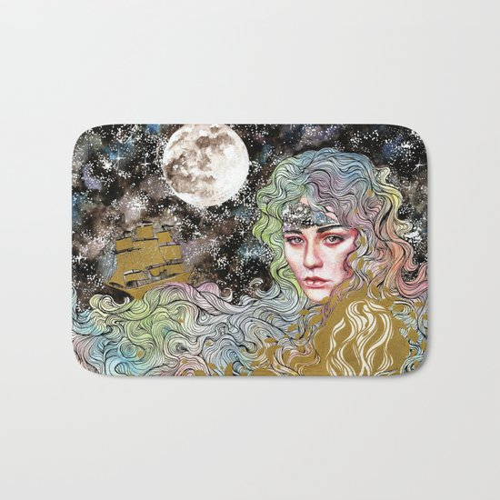 Polnoc Bath Mat