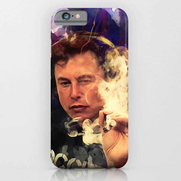 elon musk iphone case