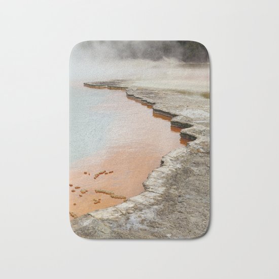 Champagne Pool Bath Mat