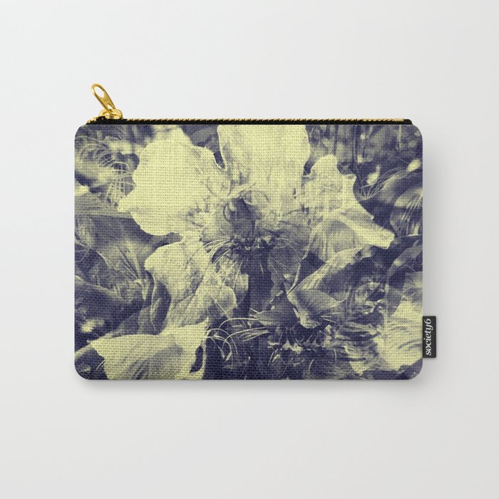 orchid Carry-All Pouch