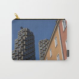 Stockholm facades Carry-All Pouch