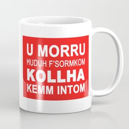 Morru Coffee Mug