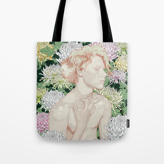 The Way You Make Me Feel Tote Bag