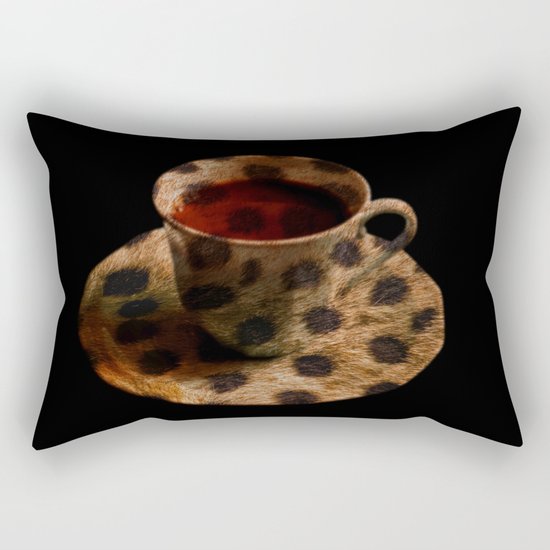 CHEE-TEA Rectangular Pillow