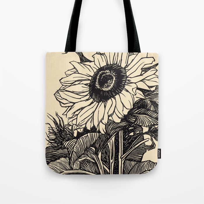 Fashion Designer Bags Classic Handbags Printing Flower Tote Bag