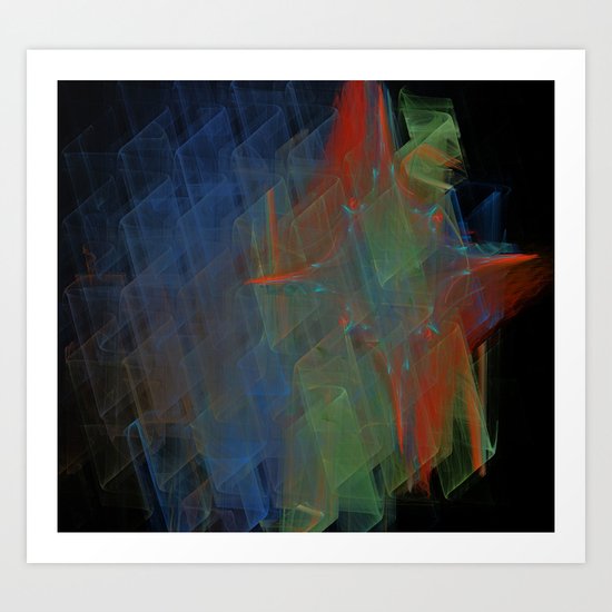 untitled Art Print