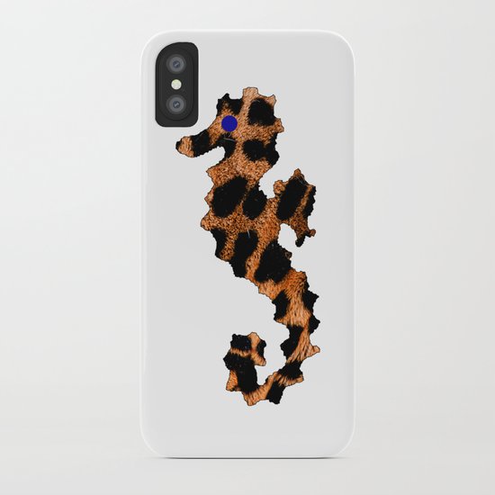 SEA LEOPARD iPhone Case