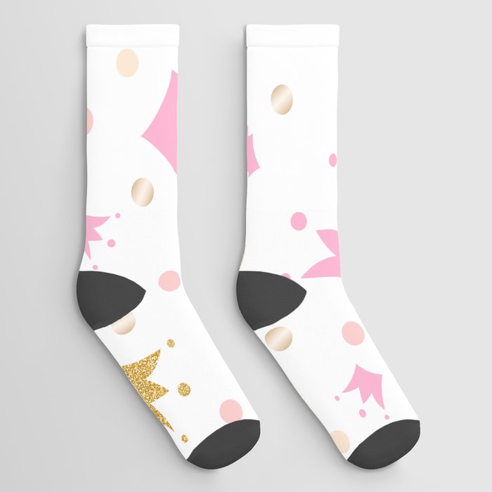 Baby Pattern 8 Socks