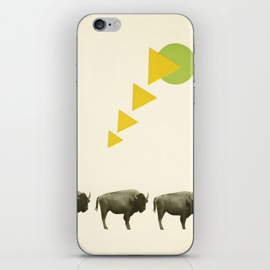 Wilderness iPhone & iPod Skin