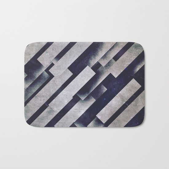 sydeshww Bath Mat