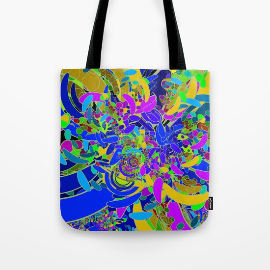 geçişler Tote Bag