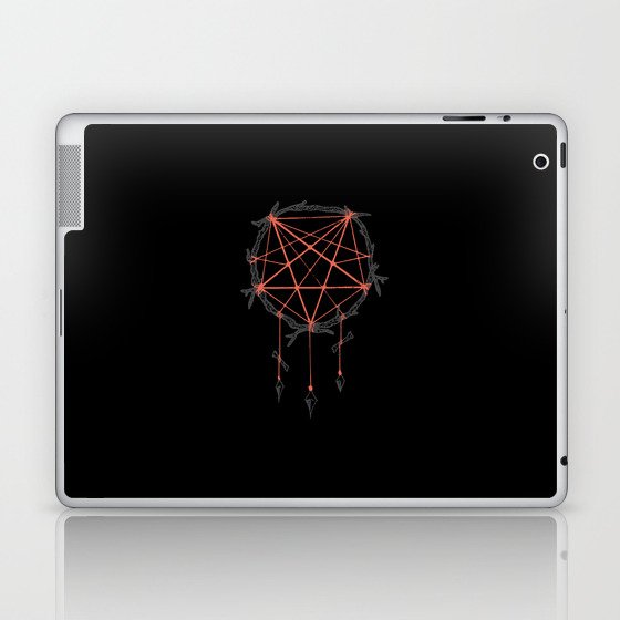 Nightmare Catcher Laptop & iPad Skin
