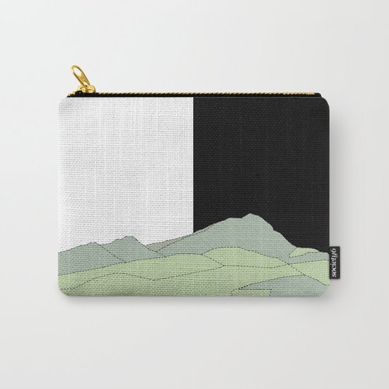 NATURE basque country Carry-All Pouch