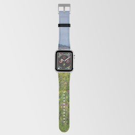 Big Sur Wildflowers Apple Watch Band