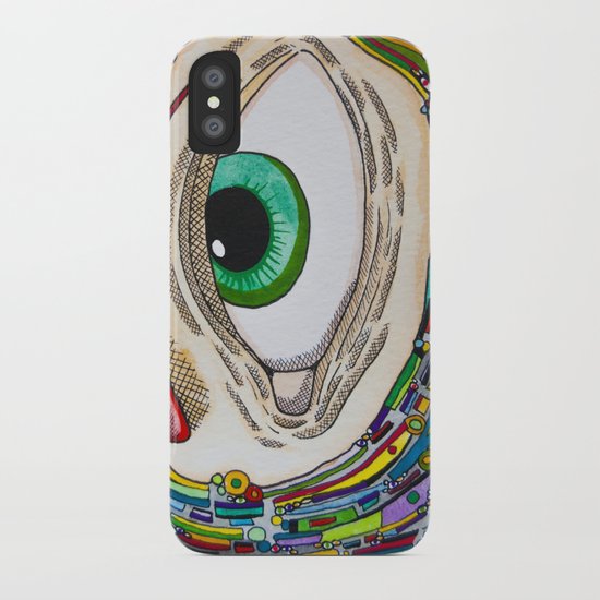 Eye iPhone Case