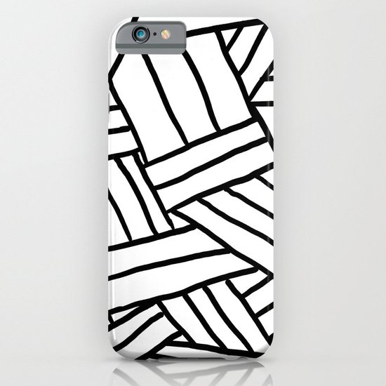 Raw Pattern Series: n.1 iPhone & iPod Case