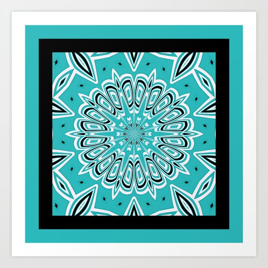 Retrospect Art Print