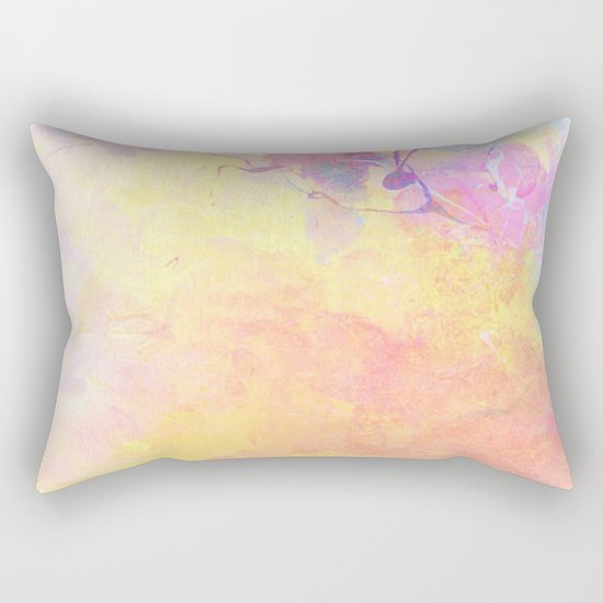 Abstract Texture 08 Rectangular Pillow
