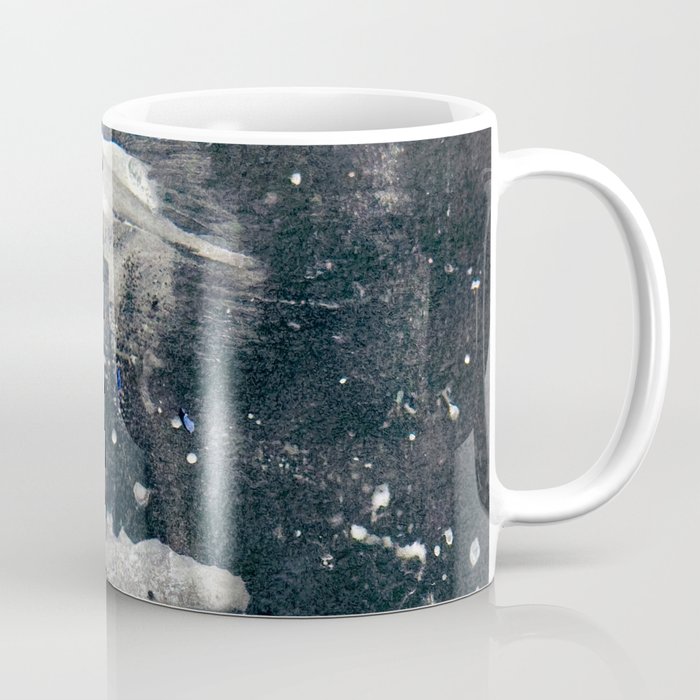 Pale Figure Coffee Mug