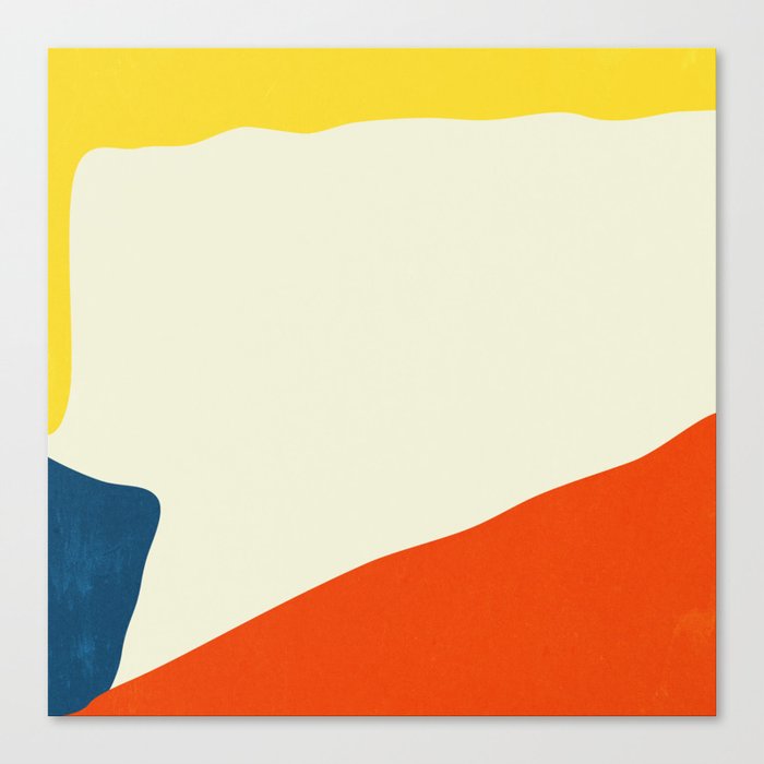 Minimalist Canvas Print