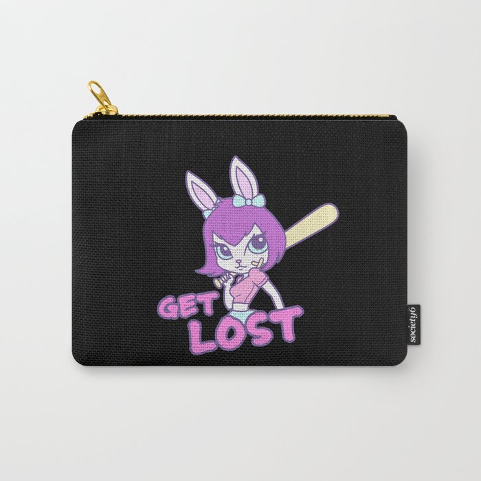 Get lost Carry-All Pouch