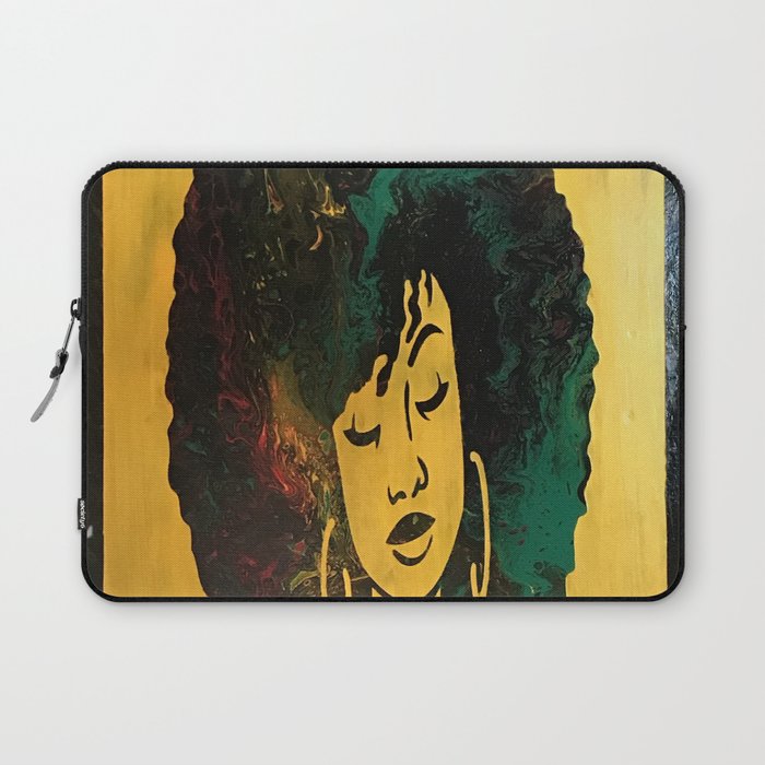 Roots Woman Laptop Sleeve