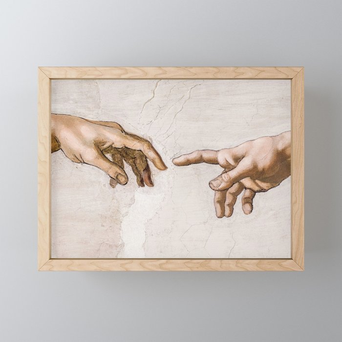 Framed Mini Art Print