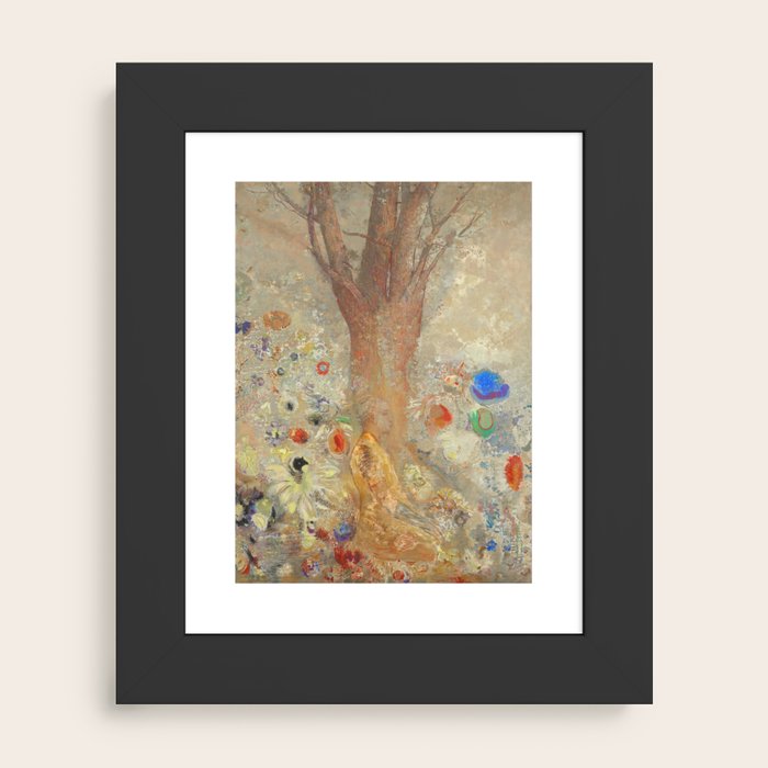 Framed Art Print