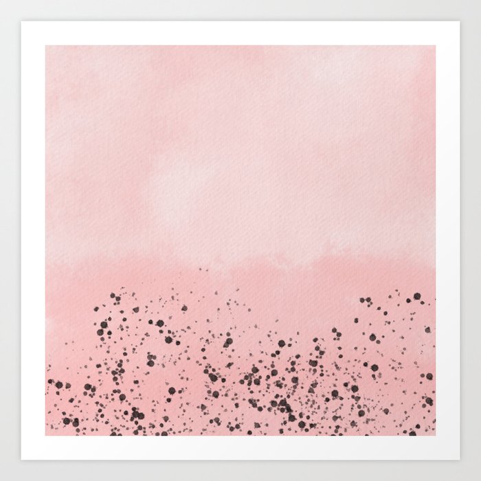 Speckle Pink