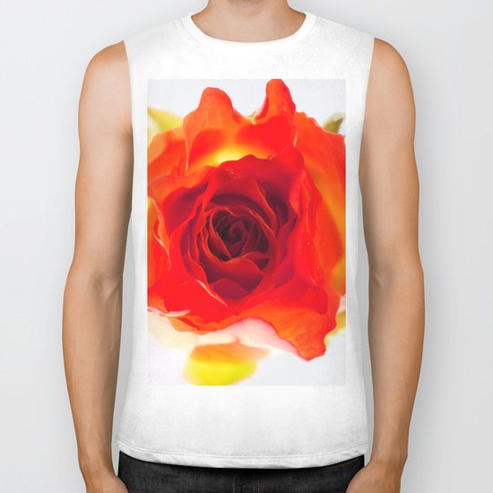 Inside the rose Biker Tank