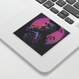Jon Bellion Stickers to Match Your Personal Style | Society6