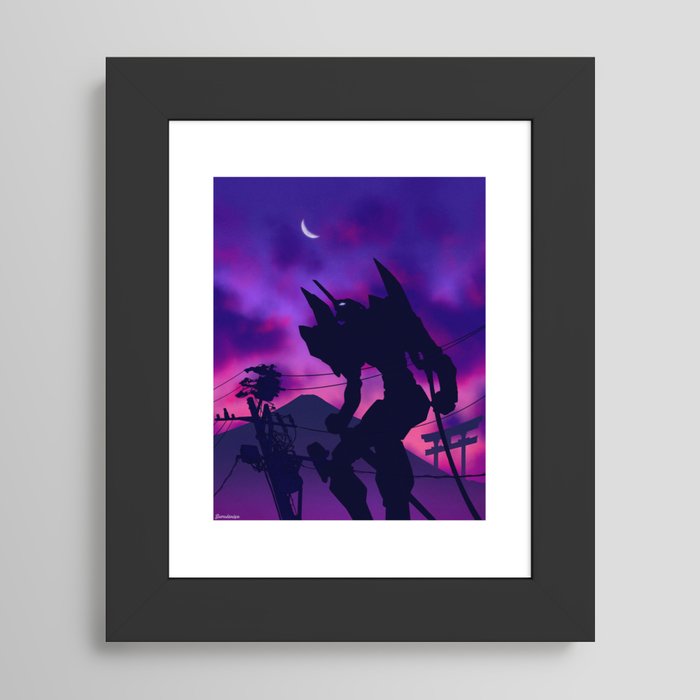 Framed Art Print