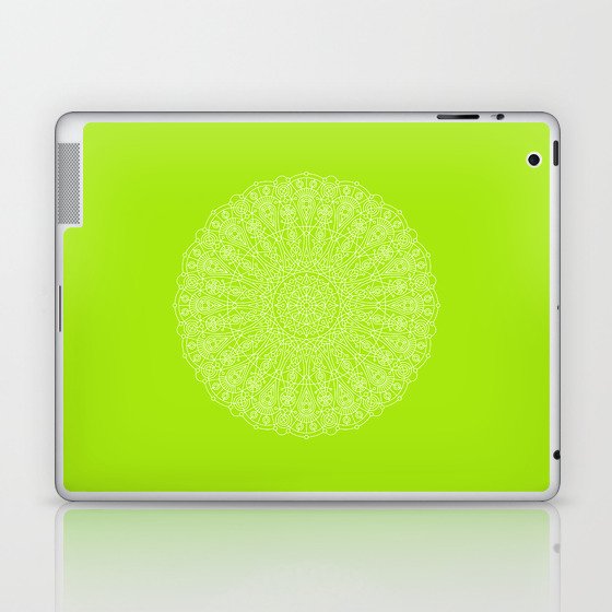 Mandala of Development Laptop & iPad Skin