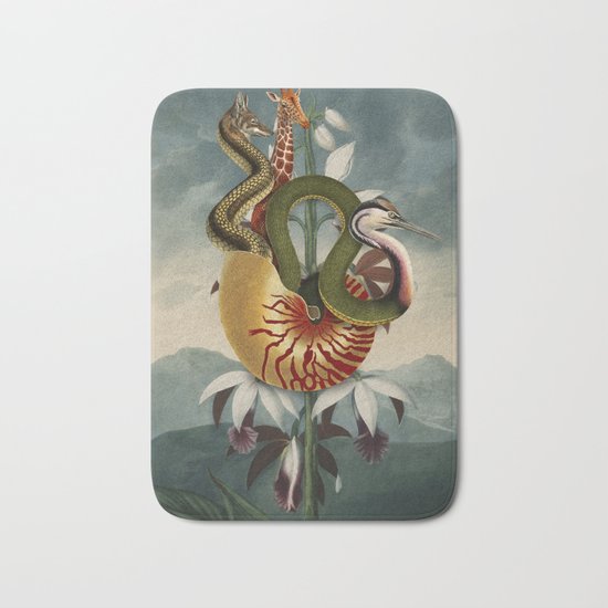 Countess Bath Mat