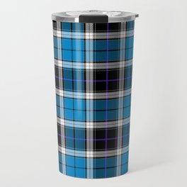 Knitted Blue Trendy Collection Travel Mug