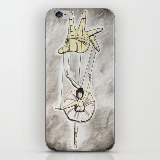 if only you knew iPhone & iPod Skin