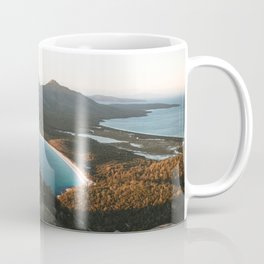 Sunrise from Mt Amos Coffee Mug