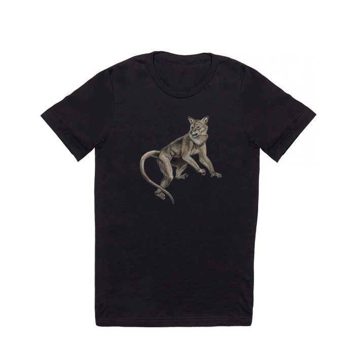 Wolf Monkey T Shirt