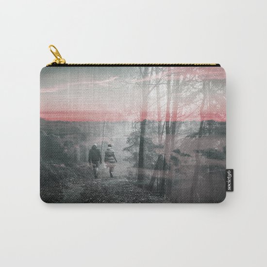 Unknown Fate Carry-All Pouch