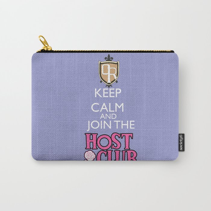 Ouran high school host club Carry-All Pouch