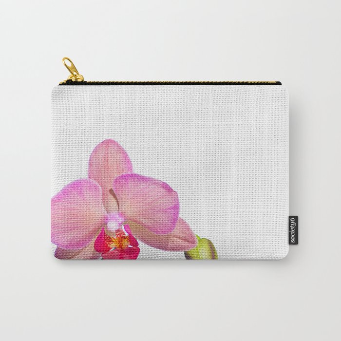 Orchid Pink Carry-All Pouch
