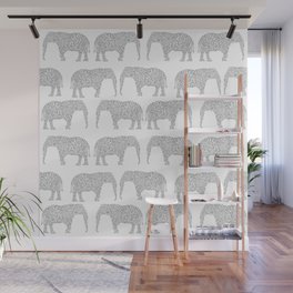 Crimson Tide Wall Murals For Any Decor Style Society6