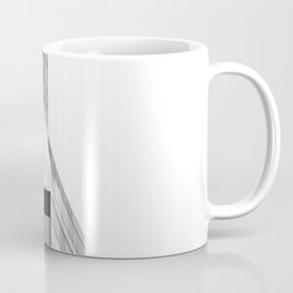 Architectural Horizon Coffee Mug