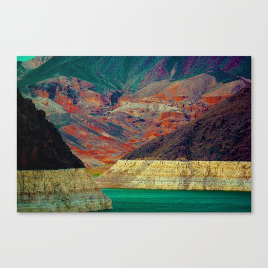 Hoover Canvas Print