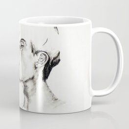 The Kiss Coffee Mug