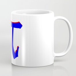 Constant Pi Symbol Mug