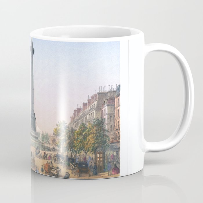 Paris Art Print Paris Decor Office Decoration Vintage Decor Place