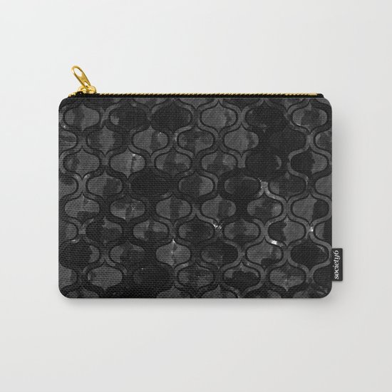 Abstract 47 Carry-All Pouch