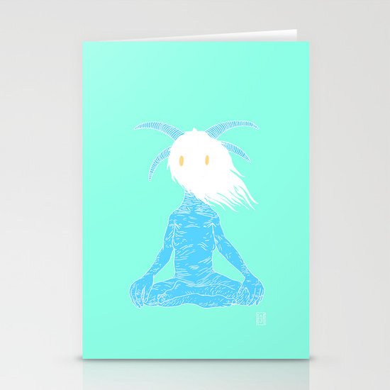 Pluto Stationery Cards